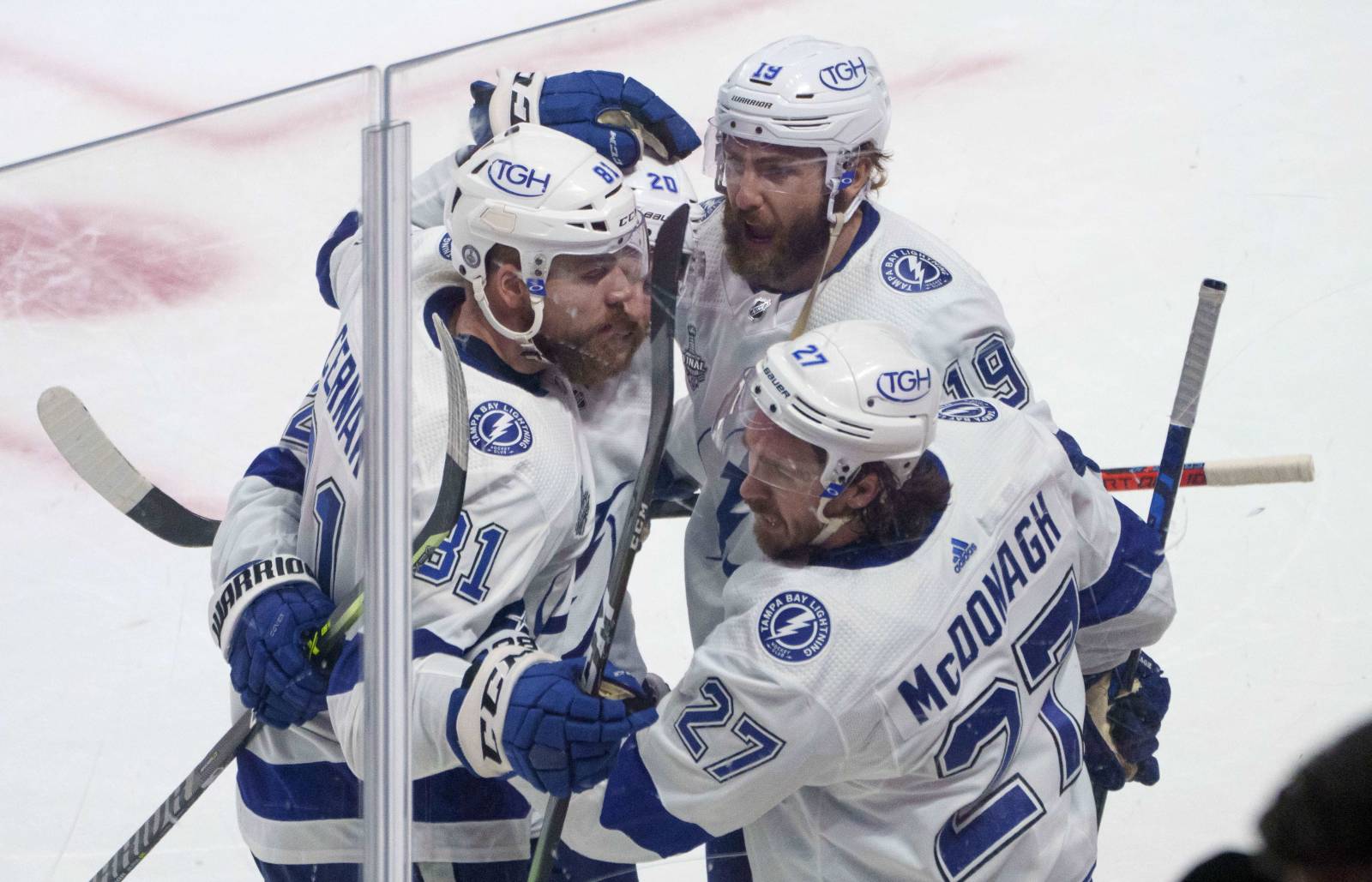 «Тампа» объявила о подписании многомиллионного контракта с Гюнцелем