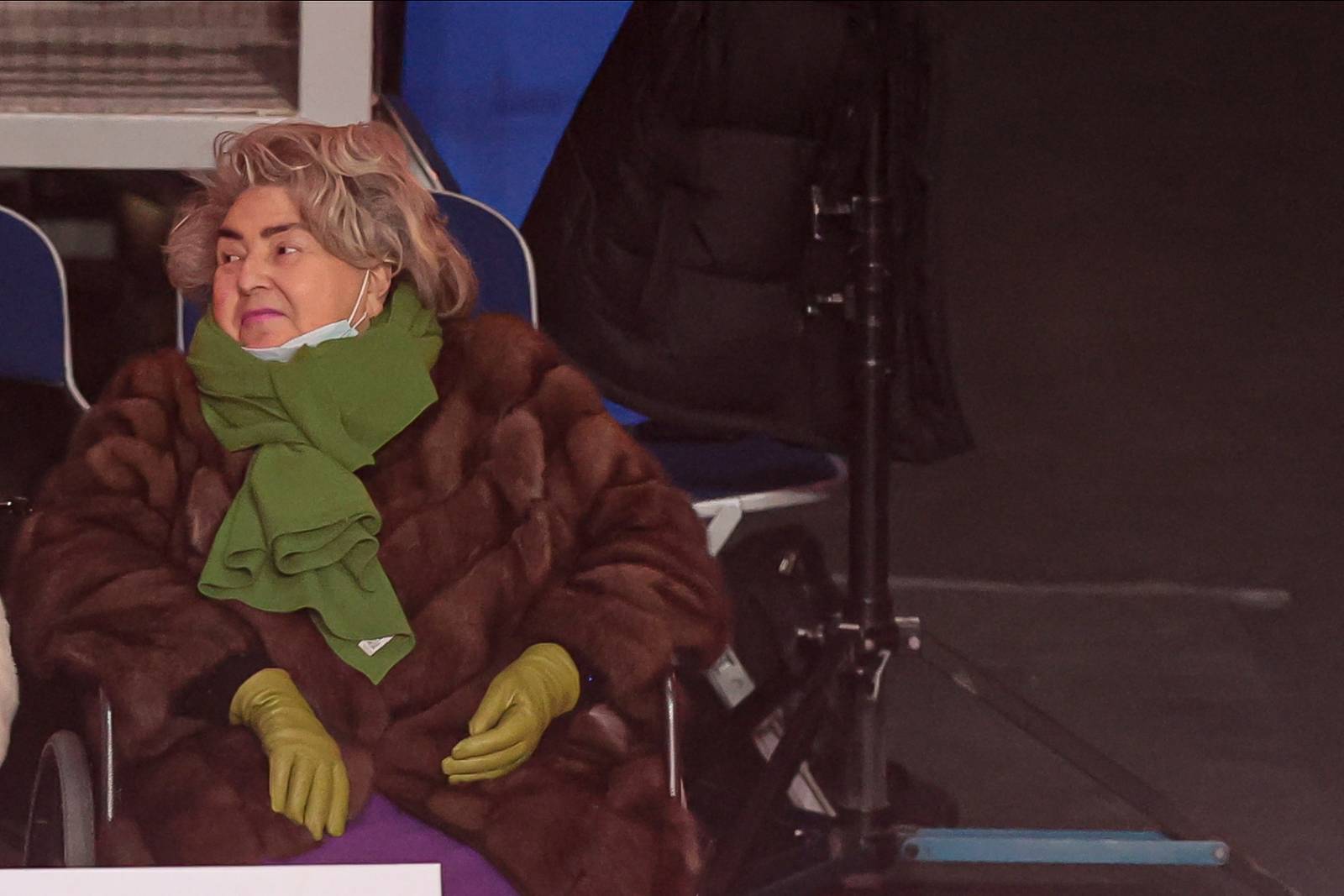 Тарасова - о попытке Дикиджи исполнить пятерной прыжок: &laquo;Мало ли кто что пытался&raquo;