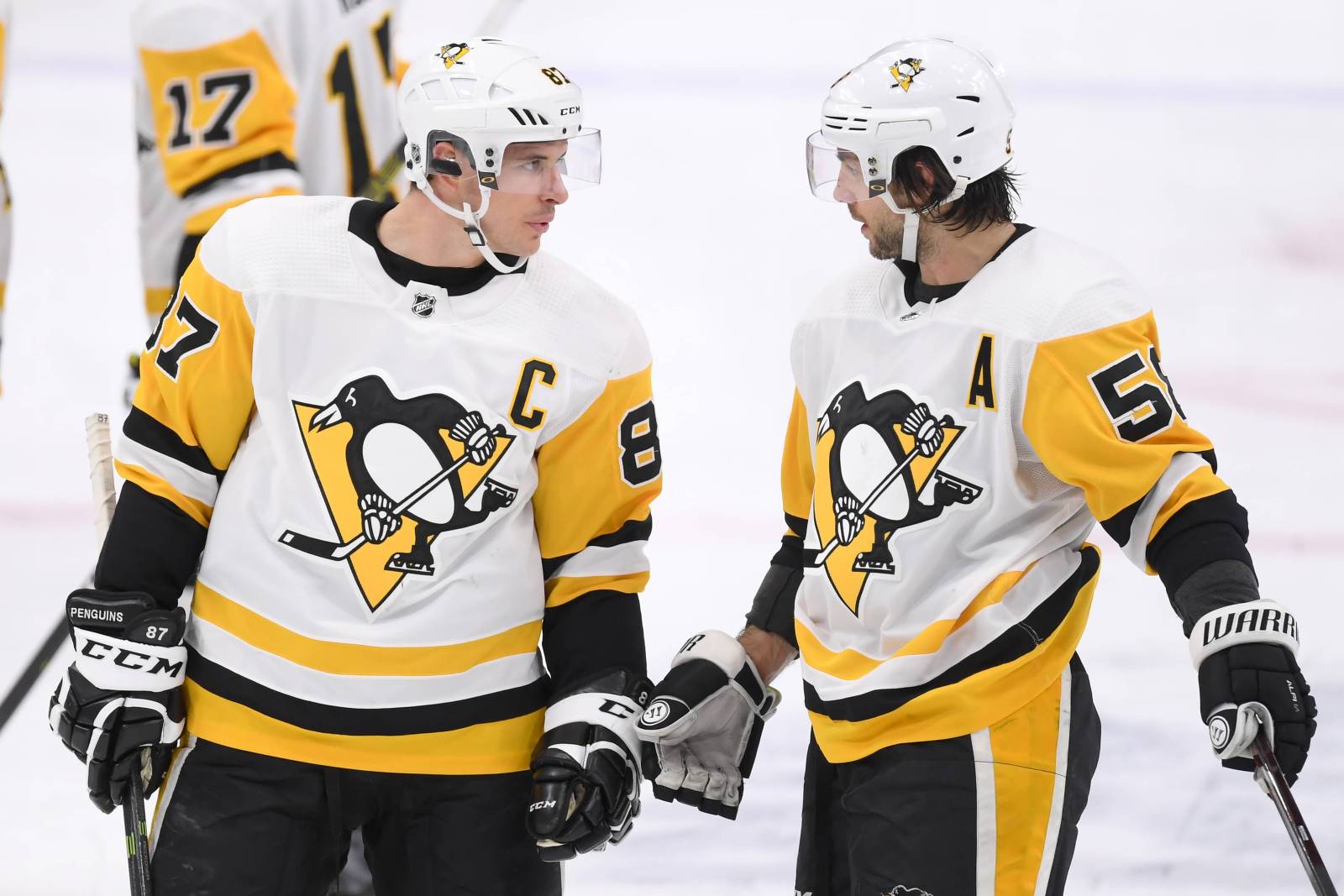 &laquo;Питтсбург&raquo; хочет подписать российского голкипера