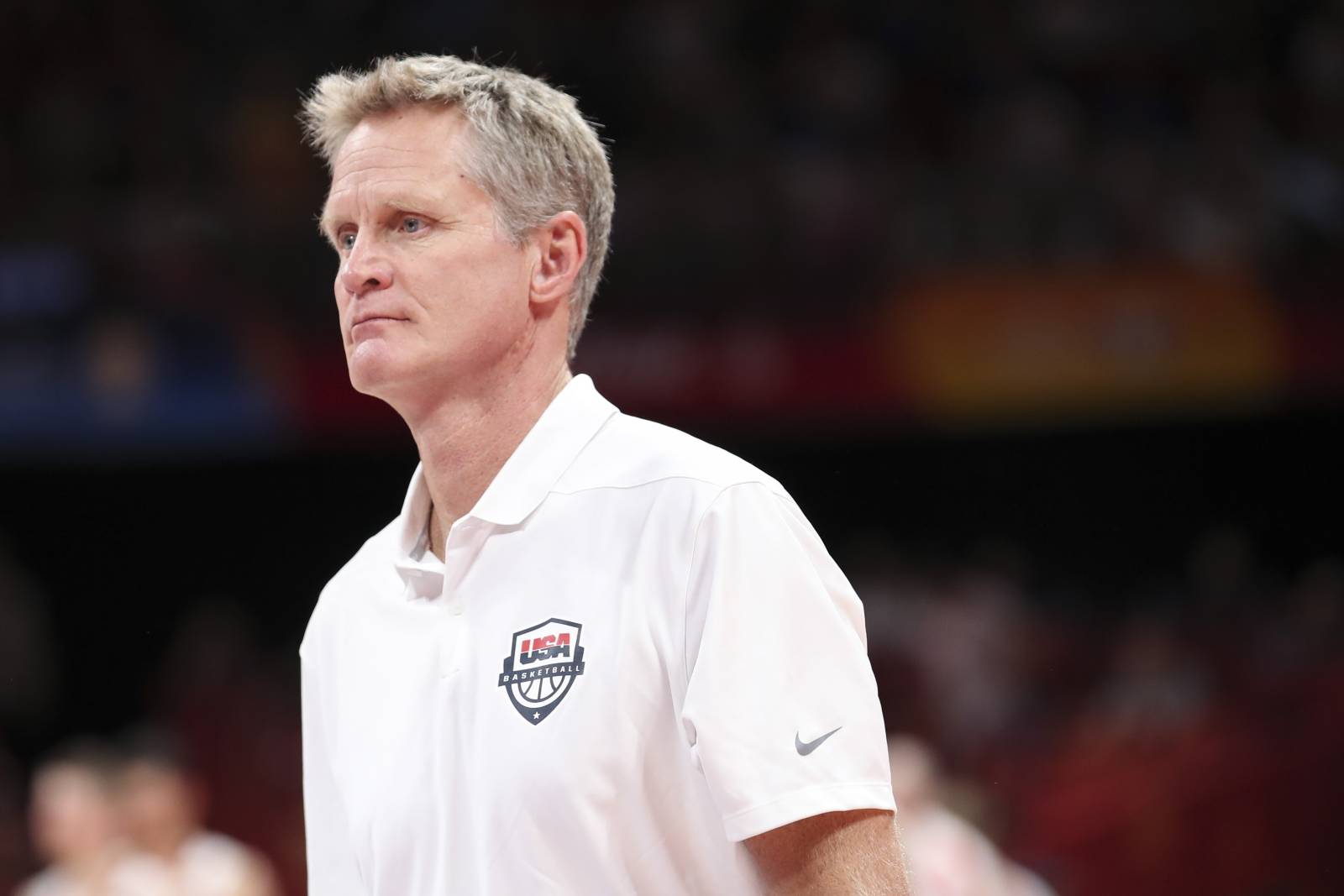 Главный тренер сборной США Стив Керр высказался о победе над сборной Сербии