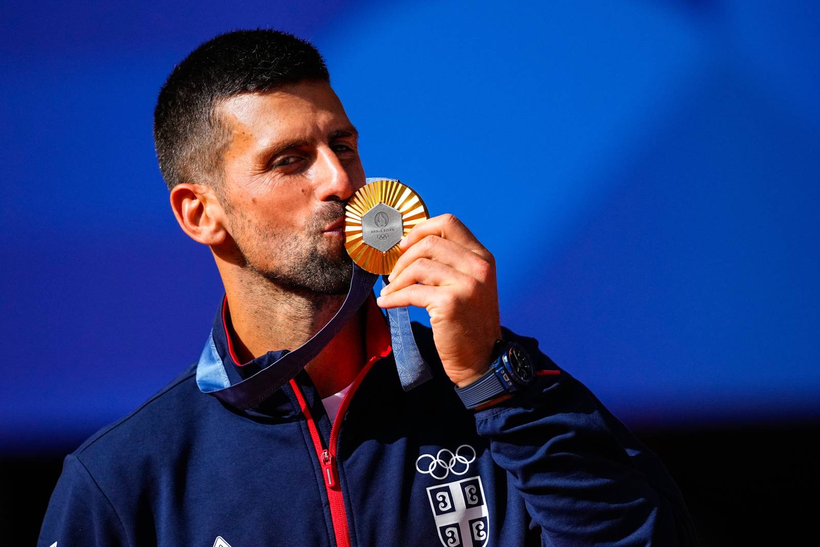 Джокович решил, что сделает с призовыми деньгами за золото Олимпиады