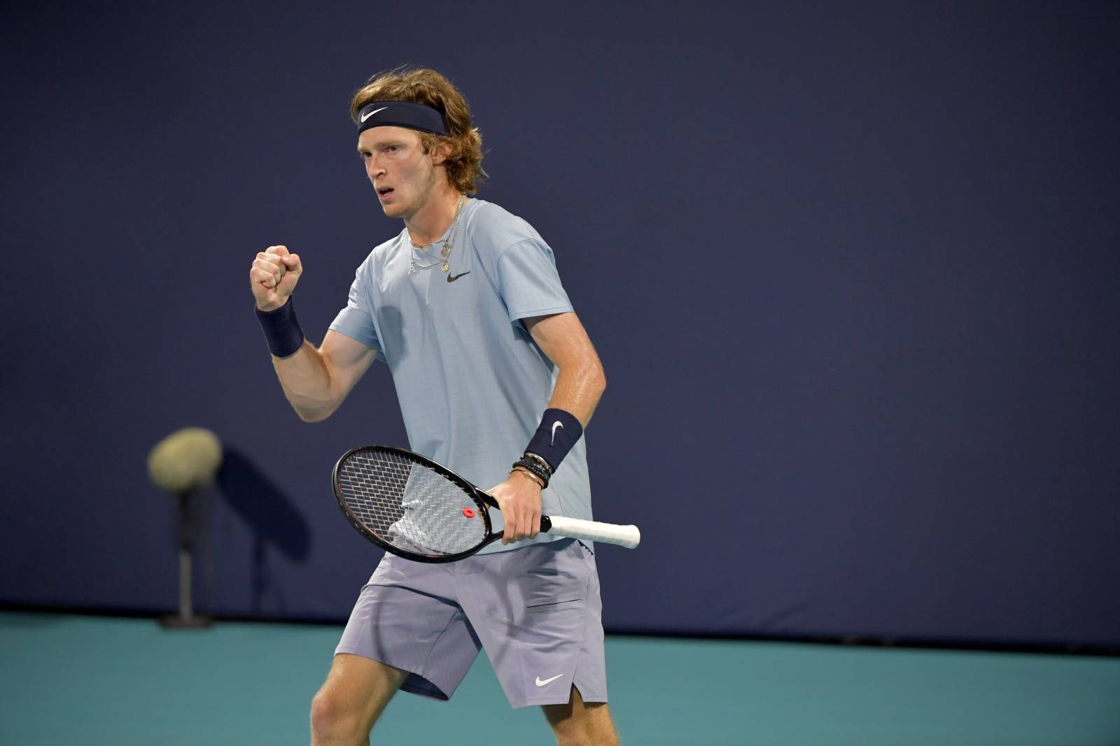 Синнер &mdash; о поражении от Рублёва: Он отлично сыграл и заслужил победу