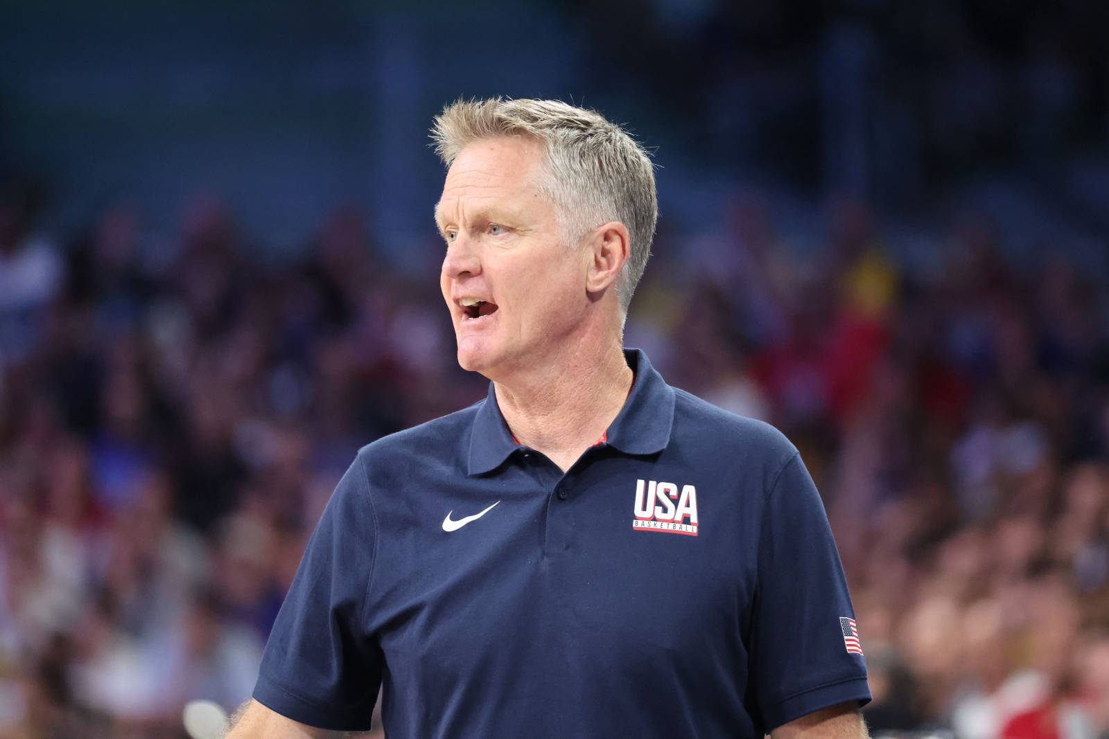 Тренер сборной США высказался после выхода команды в плей-офф на Олимпиаде в Париже