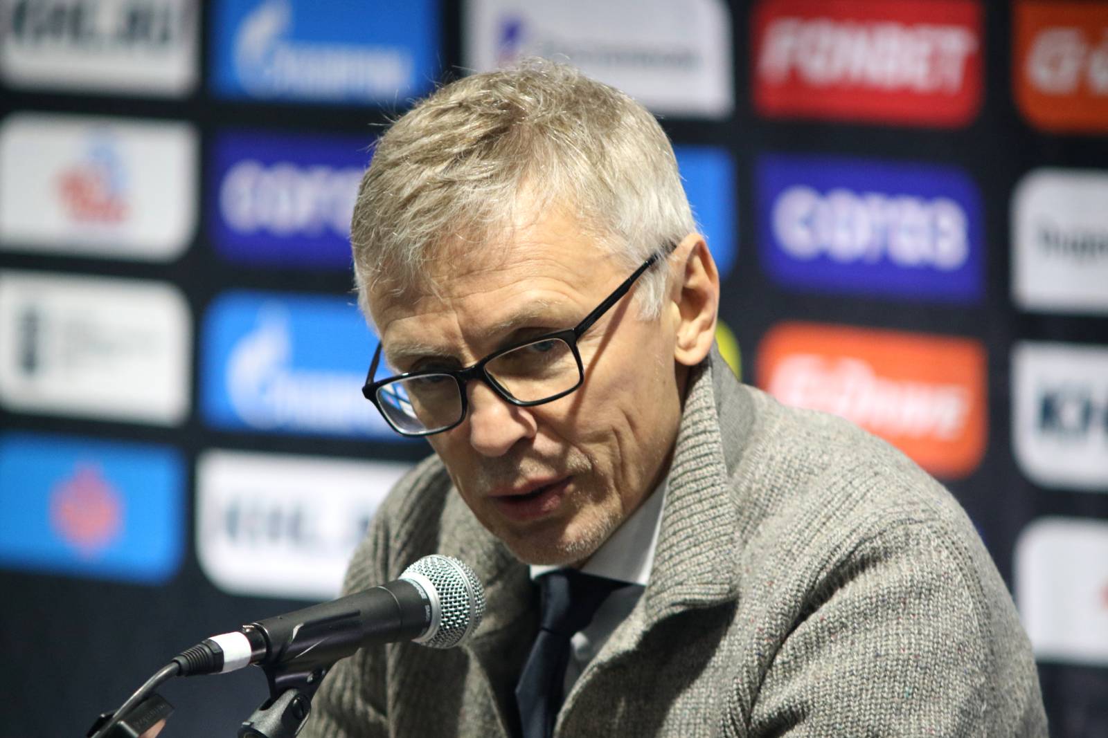 Ларионов высказался о победе над &laquo;Амуром&raquo;