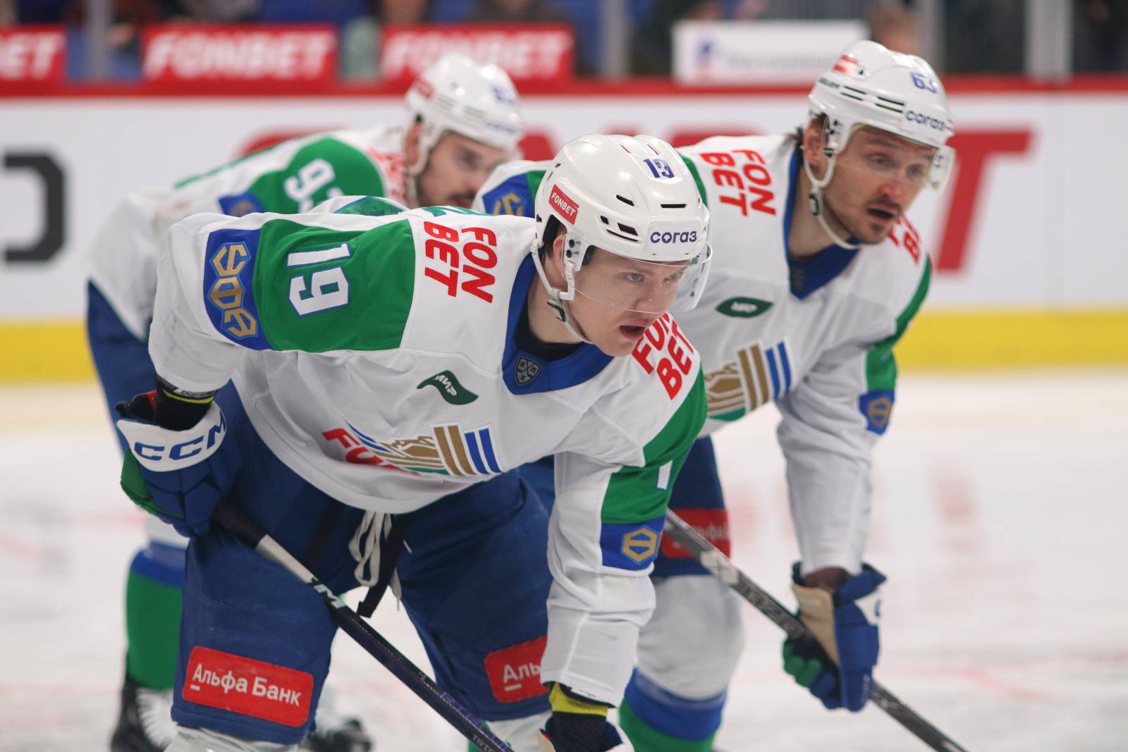 &laquo;Салават Юлаев&raquo; одержал волевую победу над &laquo;Трактором&raquo; в матче КХЛ