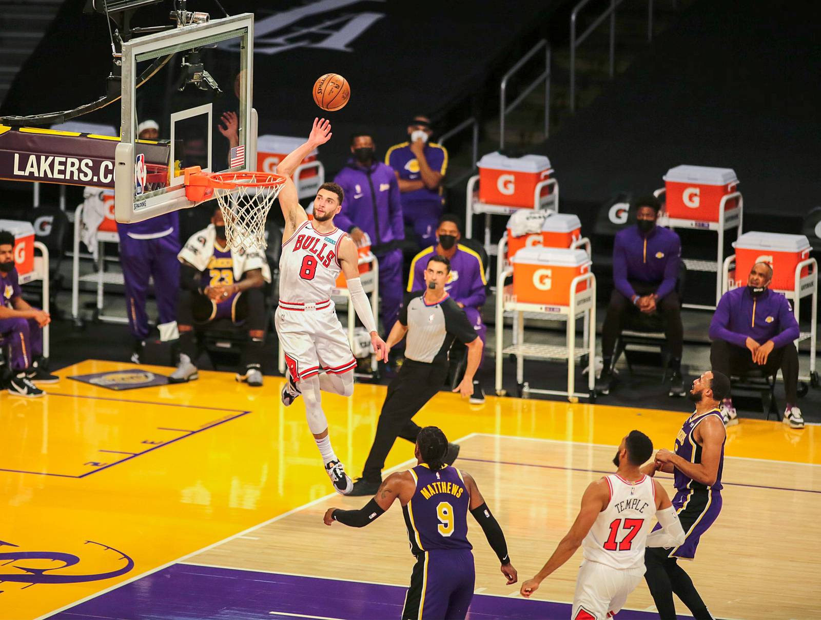 &laquo;Чикаго&raquo; в овертайме вырвал победу у &laquo;Кливленда&raquo; в предсезонном матче