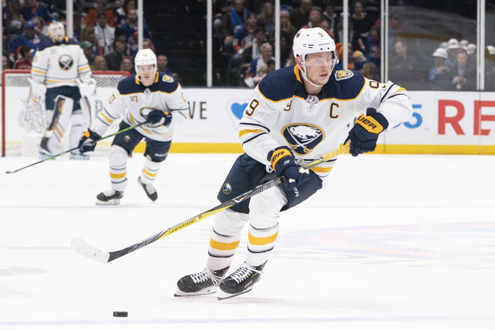 &laquo;Баффало&raquo;&nbsp;выиграл у &laquo;Детройта&raquo; в НХЛ