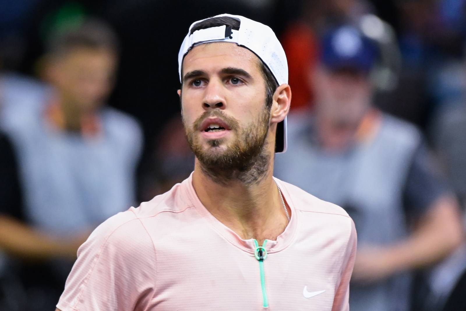 Хачанов поднялся на две позиции в рейтинге ATP