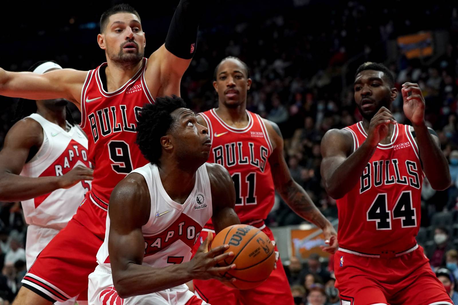 &laquo;Чикаго&raquo; в предсезонном матче одержал трудовую победу над &laquo;Миннесотой&raquo;