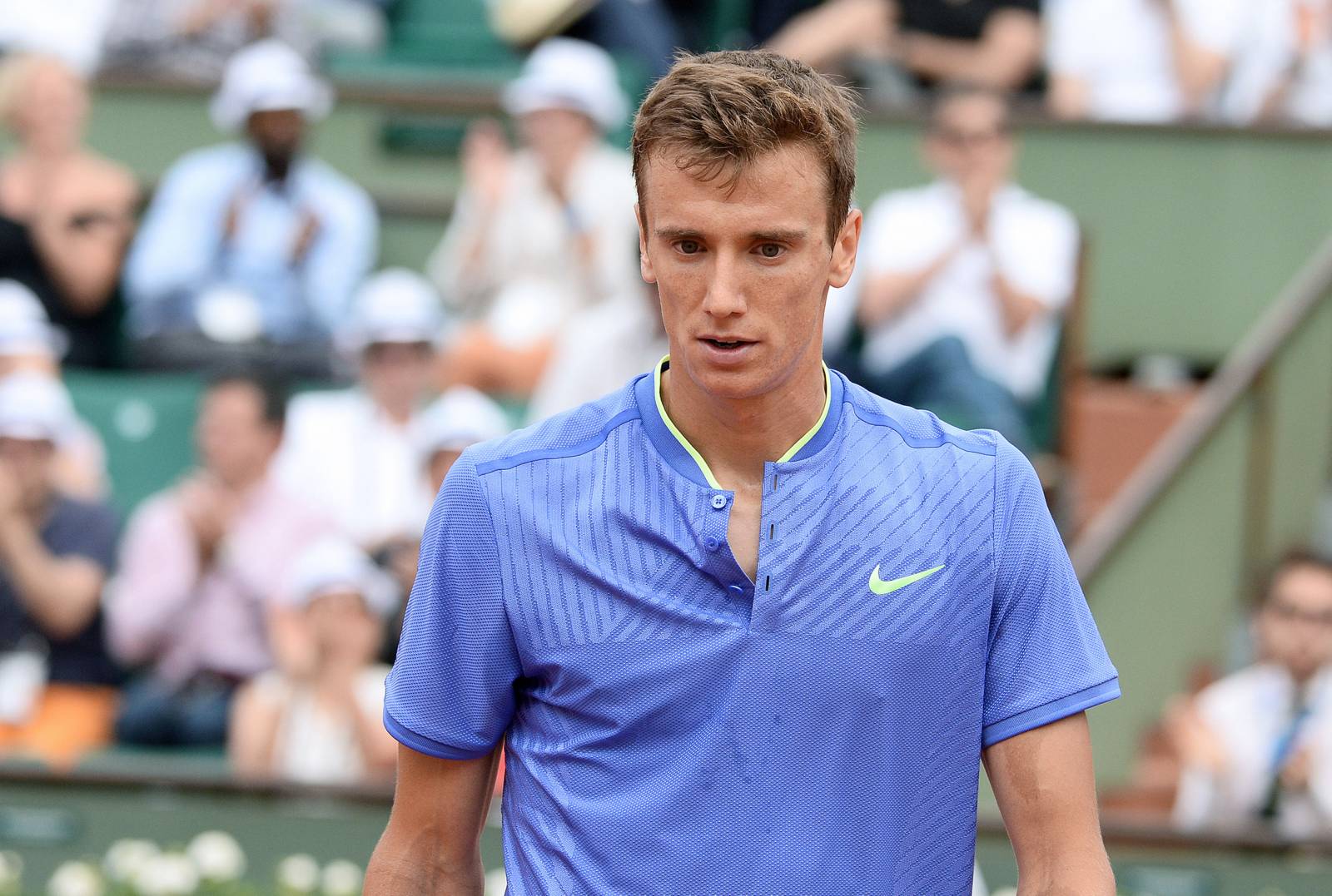 Ватутин вышел в основную сетку турнира в Антверпене