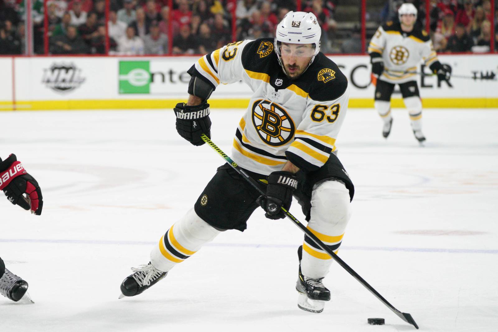 &laquo;Бостон&raquo; в овертайме вырвал победу у &laquo;Торонто&raquo;