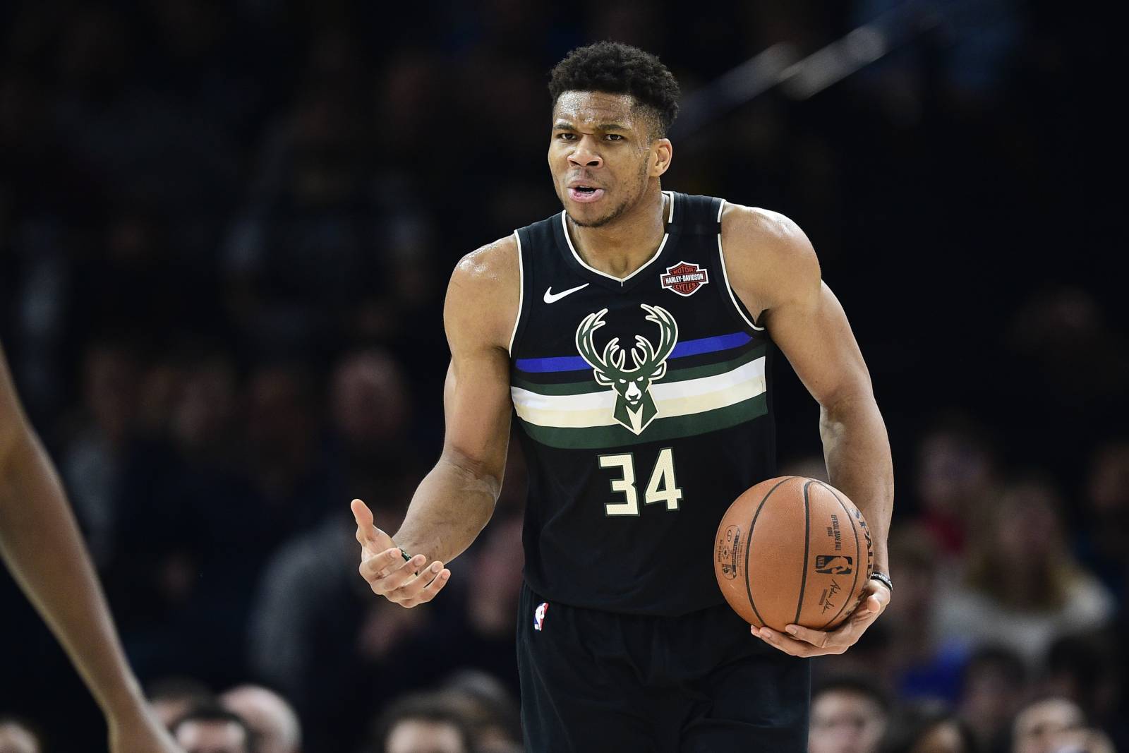 Адетокунбо: Если не выиграем титул, то меня могут обменять