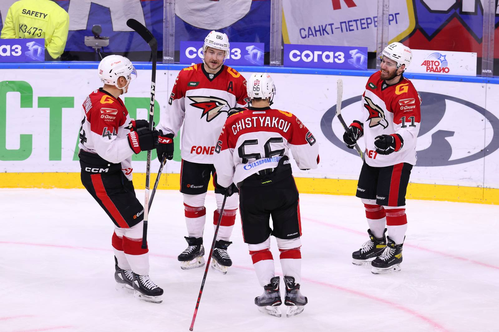 Официально: Линден Вей и &laquo;Авангард&raquo; расторгли контракт