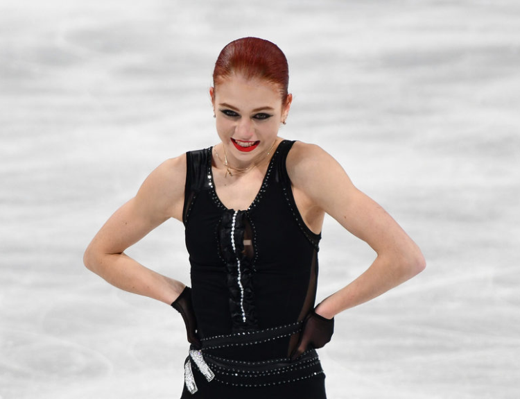 Александра Трусова раскрыла шесть неожиданных фактов о себе