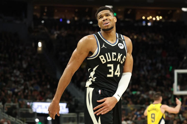 Яннис Адетокумбо пропускает матчи сборной Греции из-за неоплаченной страховки