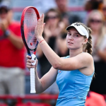 Елена Рыбакина вышла в полуфинал «тысячника» в Монреале после отказа Марты Костюк