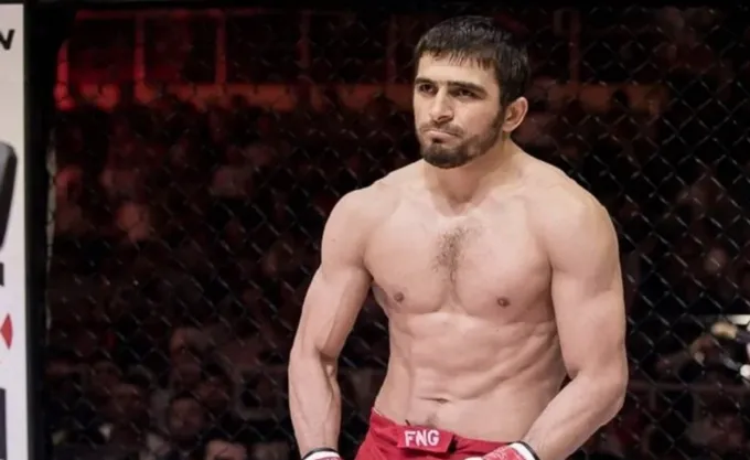 Ахмед Алиев заменит Марифа Пираева в главном бою турнира Fight Nights в Минске=