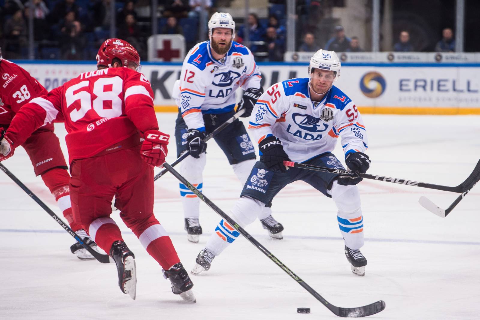 Главный тренер &laquo;Лады&raquo; Браташ высказался о поражении от СКА